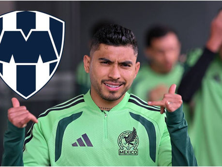 ¡CERCA DE VOLVER! RAYADOS TIENE NEGOCIACIONES AVANZADAS POR ORBELIN PINEDA