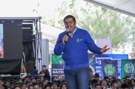 ACERCA EL MUNICIPIO DE JM A JÓVENES ESTUDIANTES, LA OFERTA EDUCATIVA DE BACHILLERATOS Y UNIVERSIDADES.