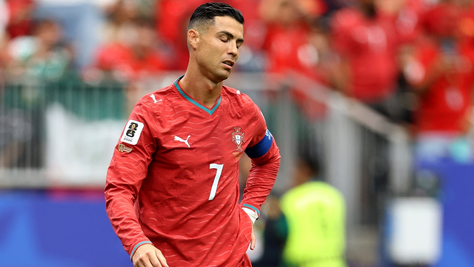 ¡SEGUNDA SORPRESA DEL MUNDIAL! PORTUGAL Y CRISTIANO RONALDO DECEPCIONAN ANTE RD CONGO