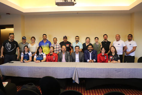 MÁS DE MIL 200 ATLETAS DE KARATE REUNIDOS EN TORNEO INTERNACIONAL EN AGUASCALIENTES