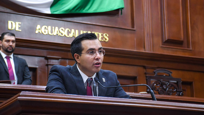 POR UNANIMIDAD, EL CONGRESO DE AGUASCALIENTES APRUEBA MINUTA CONSTITUCIONAL PARA EXPEDIR LA LEY GENERAL EN MATERIA DE FEMINICIDIO