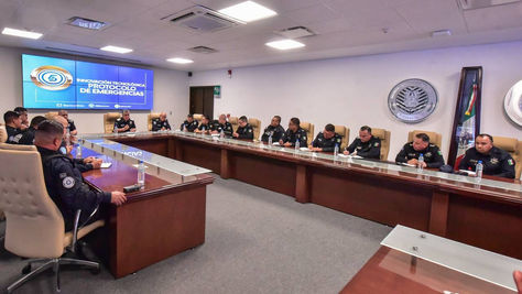 MUNICIPIOS Y ESTADO ACUERDAN SUMAR ESFUERZOS PARA FORTALECER ESTRATEGIAS DE SEGURIDAD