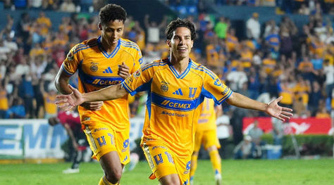 TIGRES BLINDA A DIEGO LAINEZ Y LE RENUEVA CONTRATO HASTA 2029