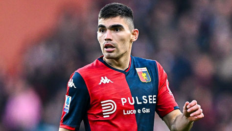 ¡NUOVO CAPITANO! JOHAN VÁSQUEZ SERÍA EL ELEGIDO PARA SER EL NUEVO CAPITÁN DEL GENOA