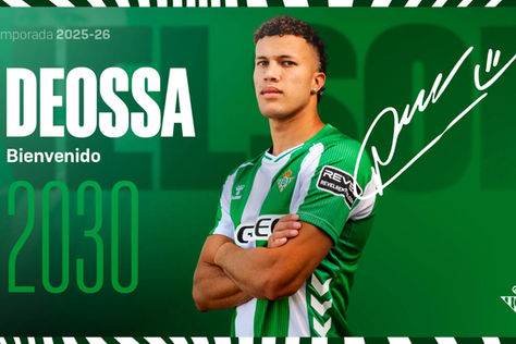 ¡OFICIAL! NELSON DEOSSA SE MARCHA DE RAYADOS PARA FICHAR POR EL REAL BETIS