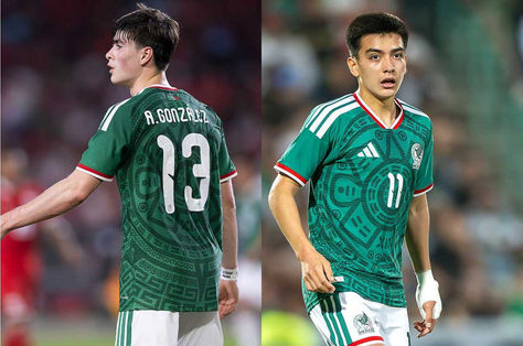 ¿QUÉ JUGADORES MEXICANOS APUNTAN A EUROPA DESPUÉS DEL MUNDIAL?