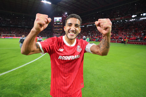 ¿A LA SERIE A? CAMPEÓN CON TOLUCA ES PRETENDIDO POR LA JUVENTUS