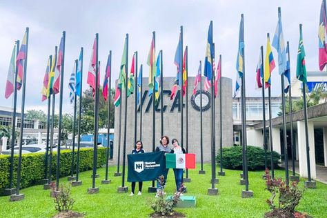 ALUMNAS DE SECUNDARIA DE AGUASCALIENTES GANAN ORO EN COMPETENCIA INTERNACIONAL DE CIENCIA Y TECNOLOGÍA