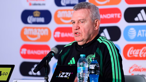 'NADIE HA ROTO EL PACTO': JAVIER AGUIRRE ENFRÍA POLÉMICA EN SELECCIÓN MEXICANA Y ESPERA A SUS CONVOCADOS ESTA NOCHE