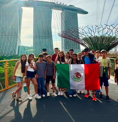 23 ESTUDIANTES DE AGUASCALIENTES REPRESENTAN A MÉXICO EN OLIMPIADA INTERNACIONAL DE MATEMÁTICAS