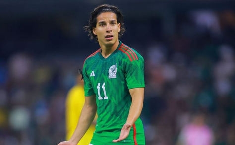‘ES CUESTION DE GUSTOS’: DIEGO LAINEZ ROMPIÓ EL SILENCIO TRAS NO SER CONVOCADO AL TRI PARA EL MUNDIAL