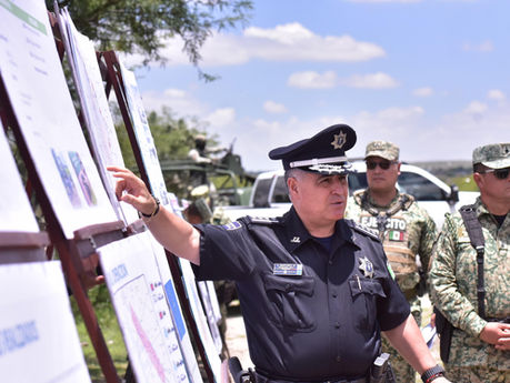 PLAN SAGAZ DA RESULTADOS; AGUASCALIENTES Y ZACATECAS REFUERZAN LA SEGURIDAD REGIONAL