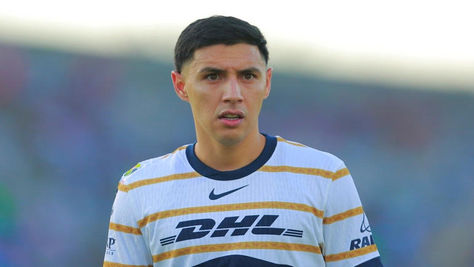 ¡OFICIAL! PUMAS ANUNCIA LA SALIDA DE LEO SUÁREZ 