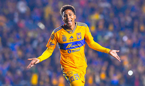 ¡APUNTA A EUROPA! OZZIEL HERRERA ES SEGUIDO POR UN CLUB DE PORTUGAL