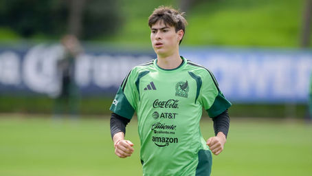‘NUNCA VOY A SER MESSI’: ‘HORMIGA’ GONZÁLEZ FIJA SU POSTURA ANTE LAS EXPECTATIVAS SOBRE SU CARRERA
