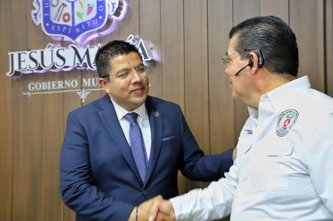 JESÚS MARÍA REFUERZA ESTRATEGIAS PARA PREVENIR INCENDIOS FORESTALES.