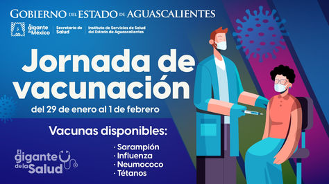ISSEA AMPLÍA COBERTURA DE VACUNACIÓN EN TODO EL ESTADO