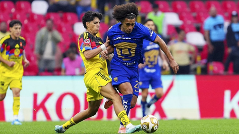 PUMAS PRESENTARÁ QUEJA POR POSIBLE ALINEACIÓN INDEBIDA DE AMÉRICA