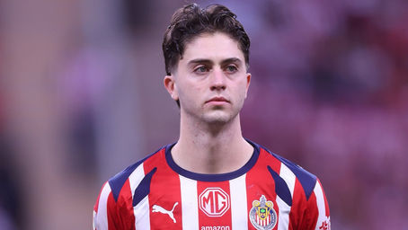 ¡DESMANTELAN A CHIVAS! BRIAN GUTIÉRREZ ESTÁ EN LA MIRA DEL NEW YORK RED BULL DE LA MLS