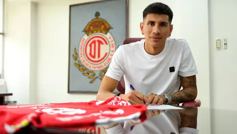 ¡SE ARMA EL CAMPEÓN! TOLUCA ANUNCIÓ A SU PRIMER REFUERZO DE CARA AL APERTURA 2025