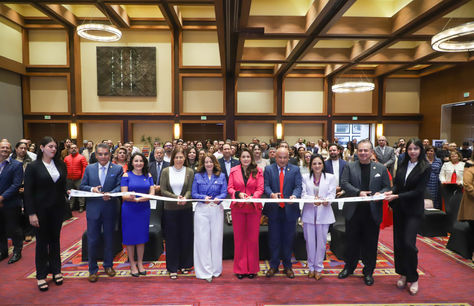 EN AGUASCALIENTES SE TRABAJA A DIARIO PARA FORTALECER LA ECONOMÍA Y GENERAR OPORTUNIDADES PARA TODAS Y TODOS: TERE JIMÉNEZ