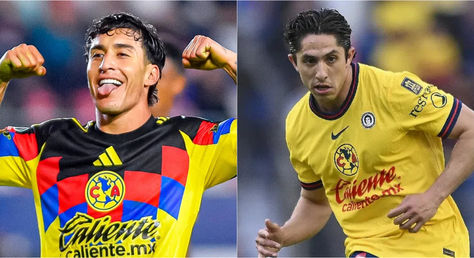AMÉRICA SUFRE DOS BAJAS IMPORTANTES PREVIO AL CLÁSICO NACIONAL ANTE CHIVAS