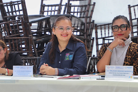 MUNICIPIO DE JESÚS MARÍA REAFIRMA COMPROMISO CON LA NIÑEZ EN SESIÓN ESTATAL DEL SIPINNA