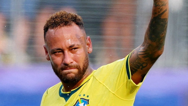 ¡OTRA DESPEDIDA! NEYMAR CONFIRMA SU ADIÓS DEFINITIVO A LA SELECCIÓN DE BRASIL TRAS EL MUNDIAL 2026
