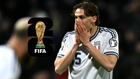 ¿ITALIA TODAVÍA PUEDE IR AL MUNDIAL? ESTO ES LO QUE SE SABE