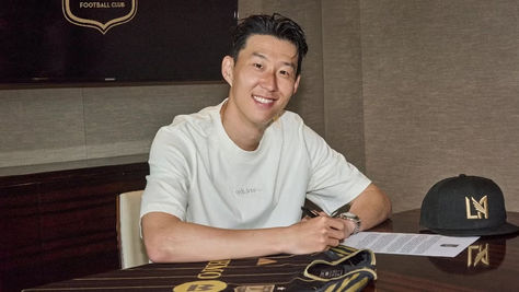 ¡OTRA ESTRELLA A LA MLS! HEUNG-MIN SON ES NUEVO JUGADOR DE LAFC