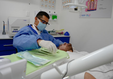 CUIDAR TU SONRISA ES POSIBLE, GRACIAS A LOS SERVICIOS DENTALES QUE OFRECE EL SEGURO POPULAR AGUASCALIENTES