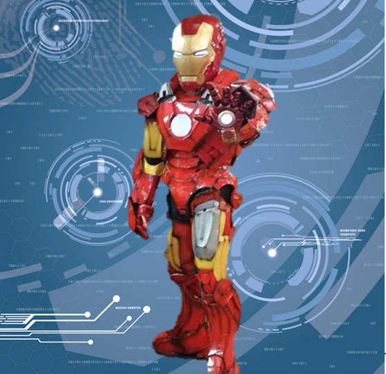 man of iron