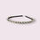 Thumbnail: Silver stud spiked headband 
