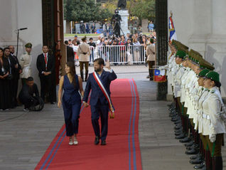 Último día en palacio