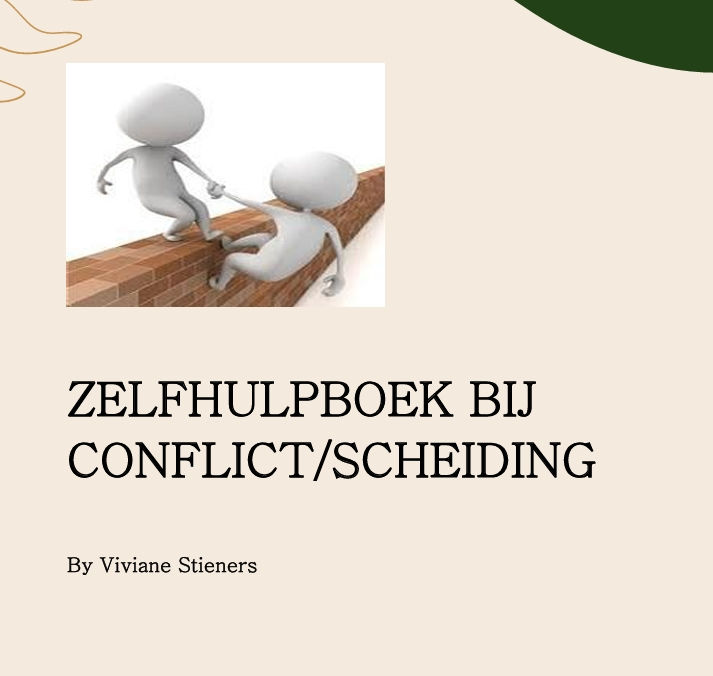 Zelfhulpboek scheiding/conflict