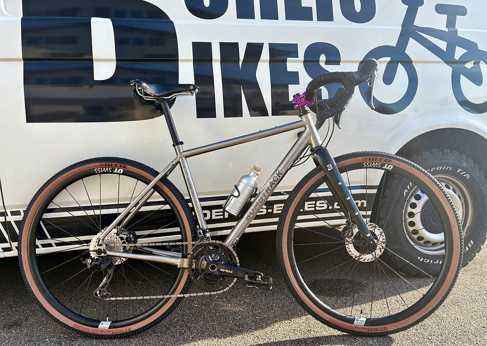 BOMBTRACK HOOK TITAN