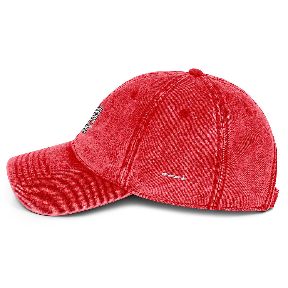 Thumbnail: Vintage Cap - MoneyLand Frog Logo