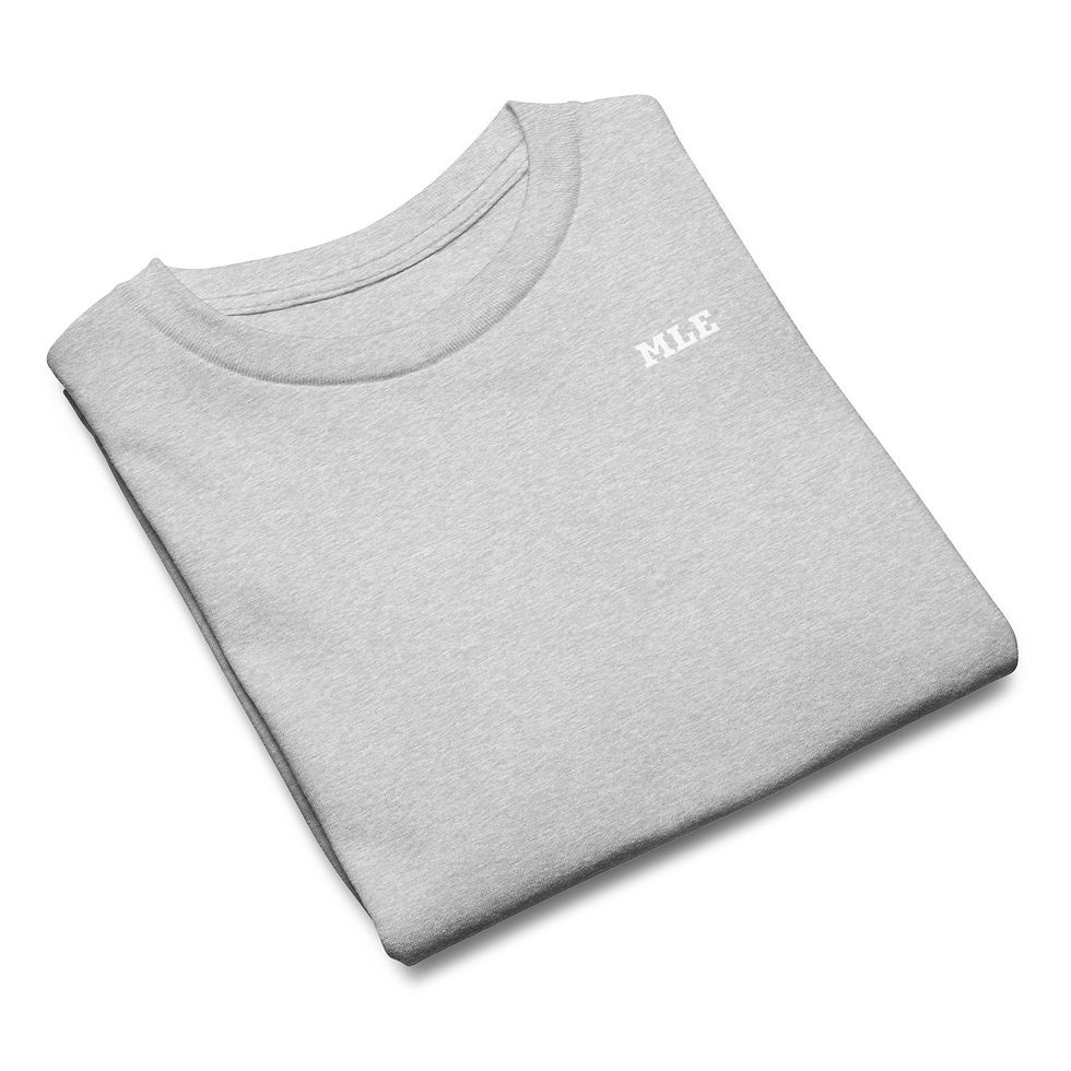 Thumbnail: Boy’s Premium Classic Tee - MLE Rich Club Design