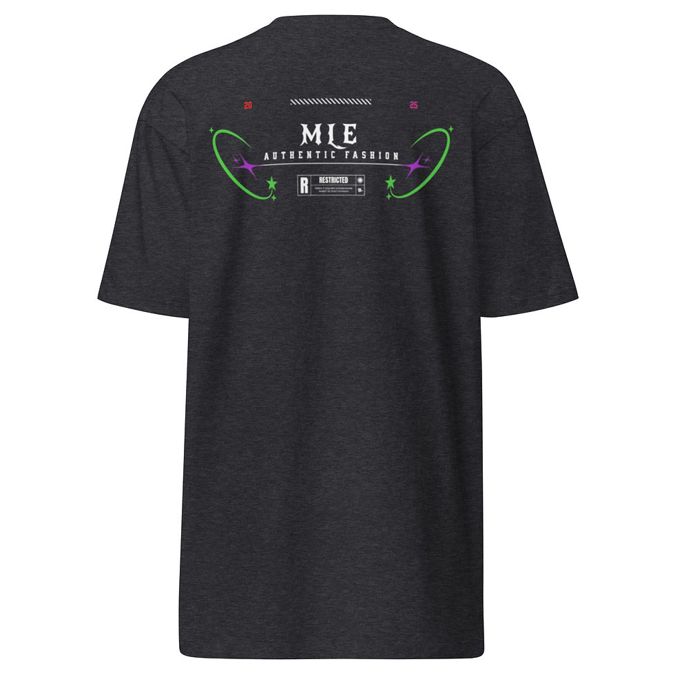 Thumbnail: Men’s Heavyweight Tee- Colors MLE Supply Co