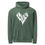 Thumbnail: Women’s Premium Garment-Dyed Pullover Hoodie - MLE Love Design