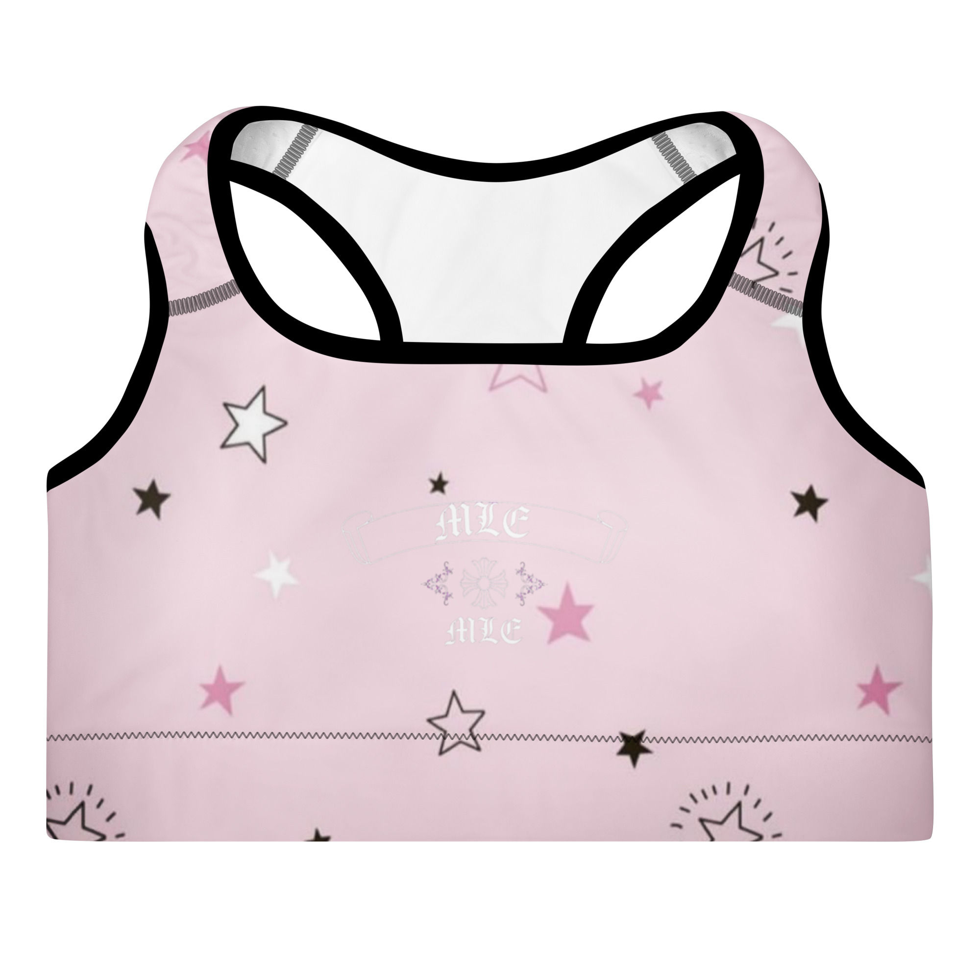 Women’s Padded Bra- Pink Secret