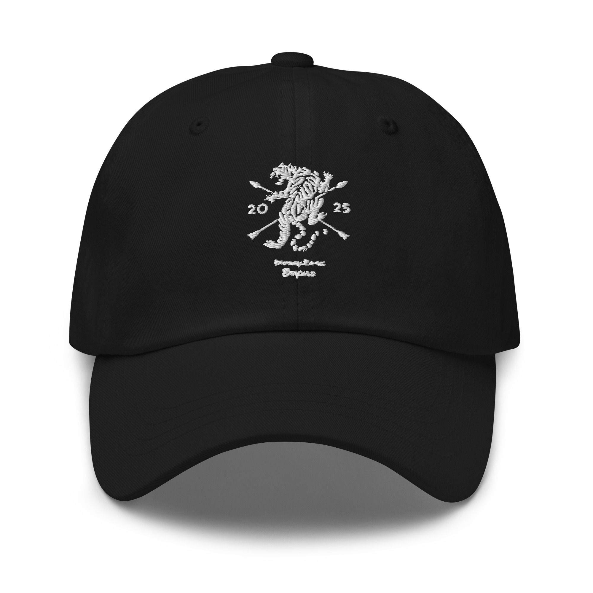 Premium Classic Baseball Cap - MLE Tiger Design
