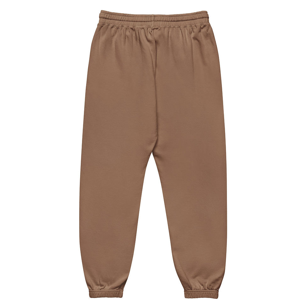 Thumbnail: Women’s Comfort Fleece Sweatpants- MoneyLand Star Embroidered