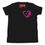 Thumbnail: Youth Girls Classic Tee- MLE Heart Design