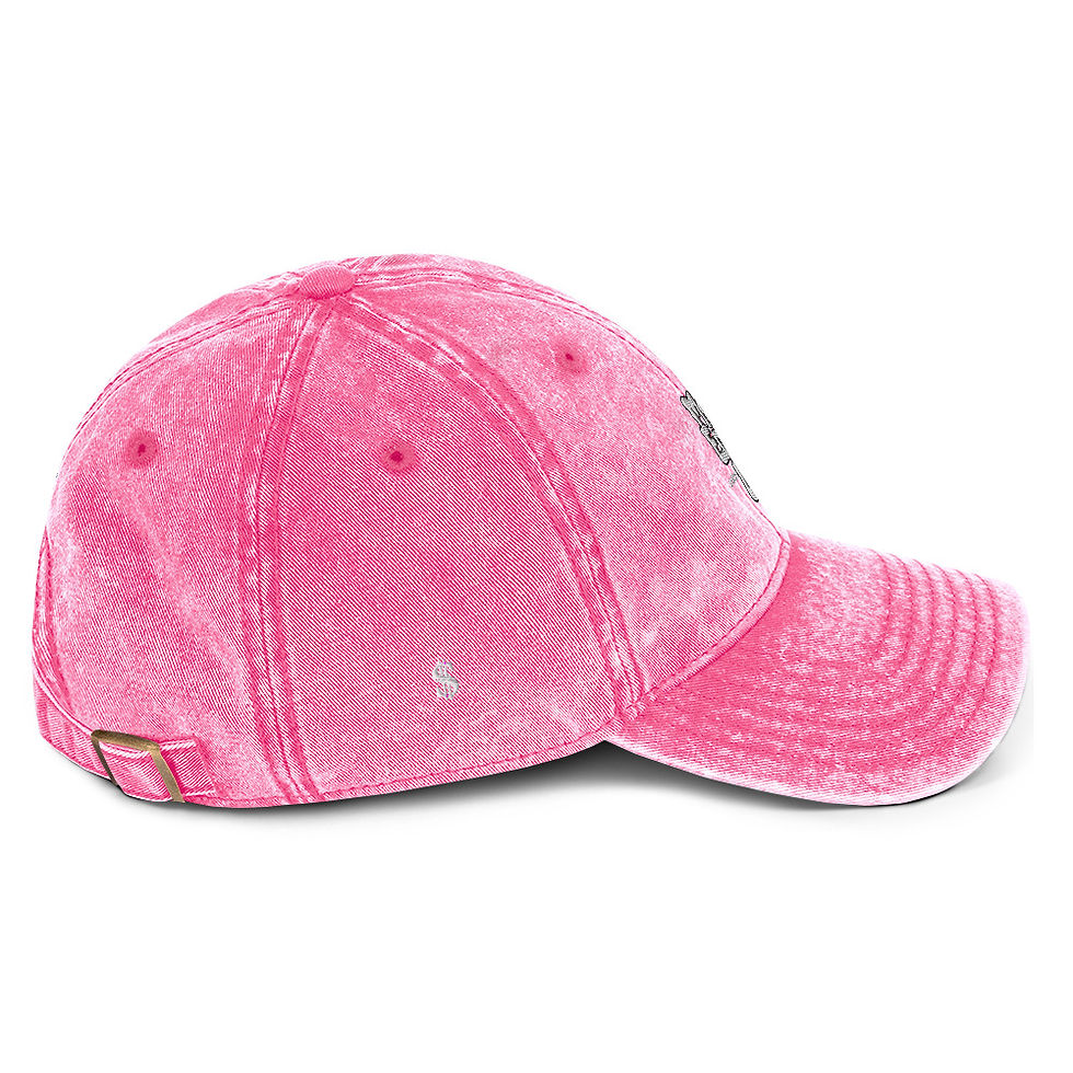 Thumbnail: Vintage Cap - MoneyLand Frog Logo