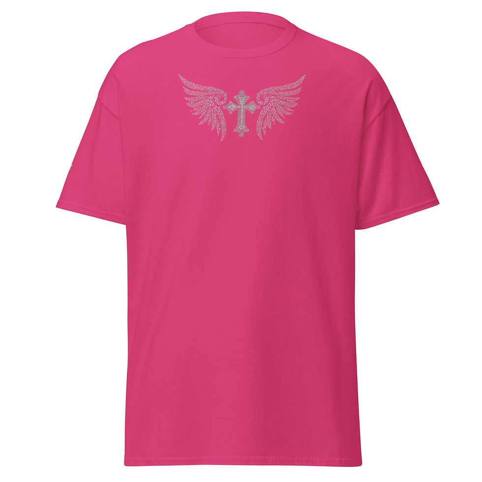 Thumbnail: Women’s Classic Tee- Pink Haze