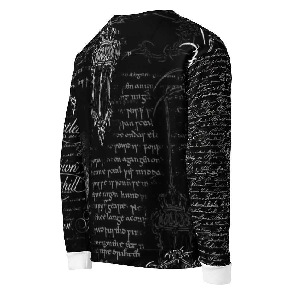 Thumbnail: Men’s Premium Sweatshirt- Pope