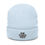 Thumbnail: Premium 3D Puffed Knitted Beanie- MLE MoneyLand Empire Worldwide Logo