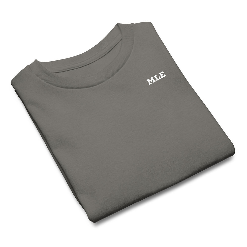 Thumbnail: Boy’s Premium Classic Tee - MLE Rich Club Design
