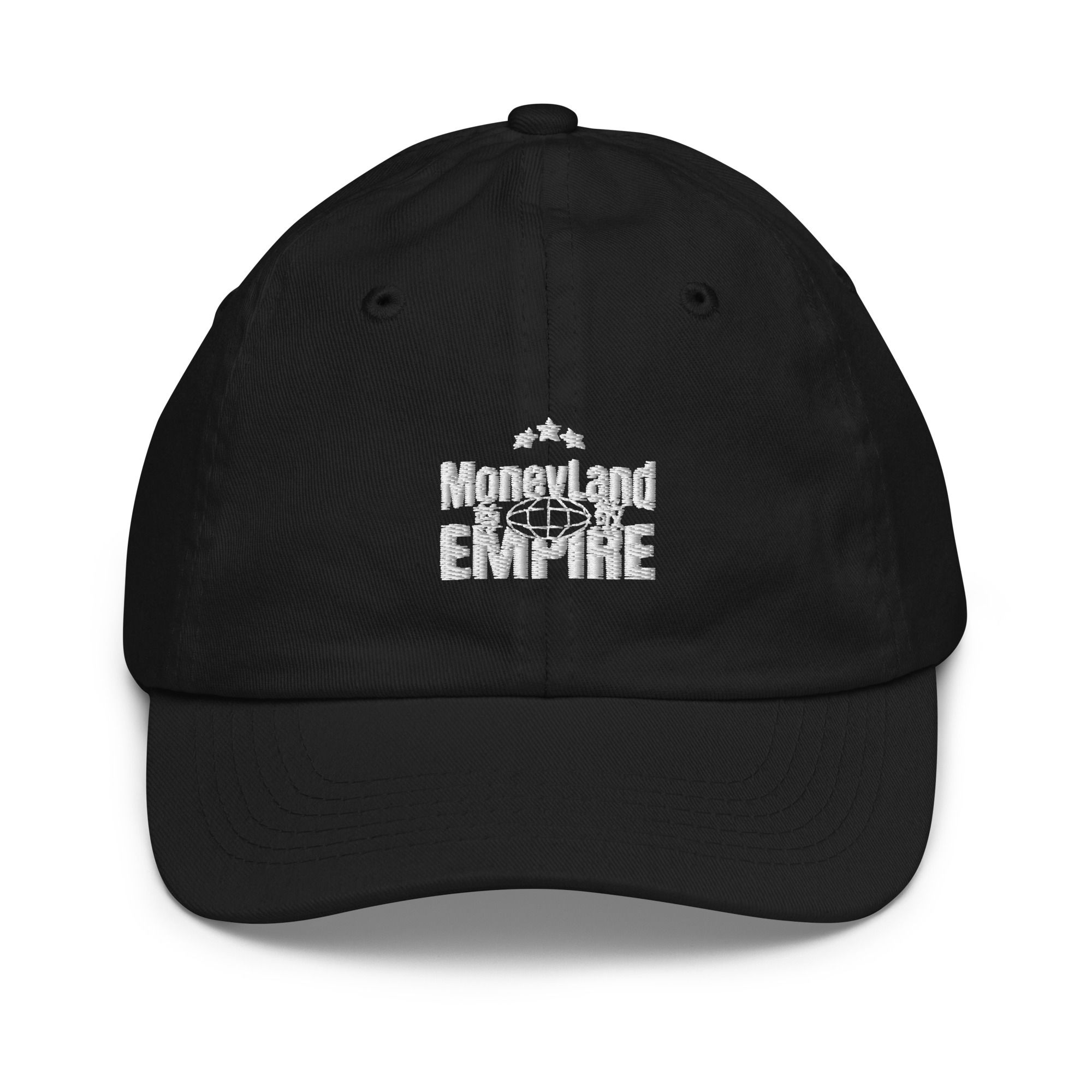 Youth Premium Baseball Cap- MLE Star Design